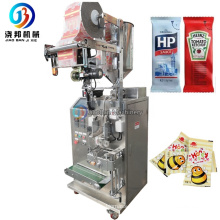 Automatic Liquid Ketchup Paste Shampoo Fruit Juice Water Tomato Sauce Sachet Packing Machine